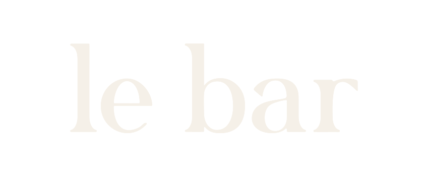 le bar